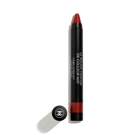 chanel le rouge crayon de couleur mat 267 impulsion